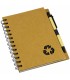 Cuaderno Ecológico Tapa Dura