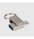 Pendrive "Giro" de Acero inoxidable 16GB