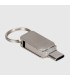 Pendrive "Giro" de Acero inoxidable 16GB