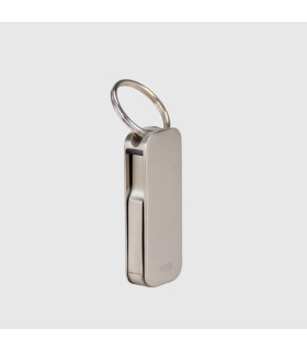 Pendrive "Swivel" de Acero inoxidable 16GB