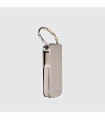 Pendrive "Swivel" de Acero inoxidable 16GB