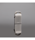 Mini-Pendrive "Lock" de Acero inoxidable 32GB