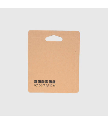 Mini-Pendrive "Lock" de Acero inoxidable 32GB