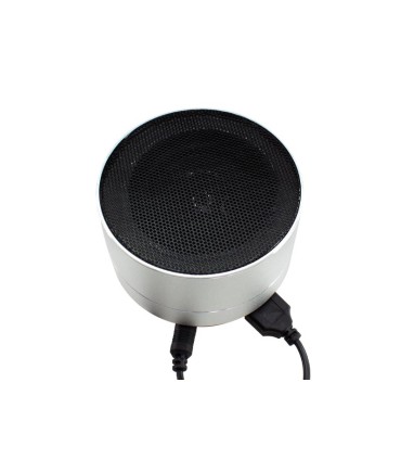 Altavoz Parlante Metálico