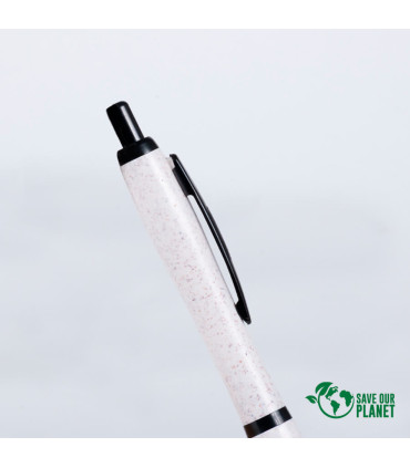Bolígrafo de Fibra de Trigo ELEMENT 2