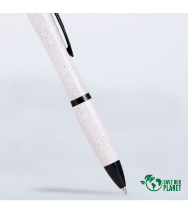 Bolígrafo de Fibra de Trigo ELEMENT 2