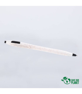 Bolígrafo de Fibra de Trigo  ELEMENT con tinta azul