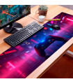 Mouse Pad "GAMER" gigante, para Sublimación 90x40 cm