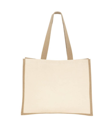 Bolsa de algodón y yute YARI