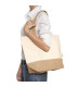 Bolsa de algodón y yute YONA