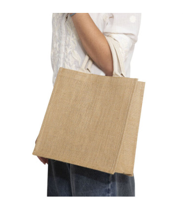 Bolsa de yute YEYE
