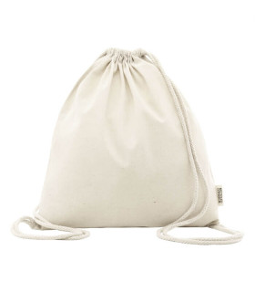 Bolsa mochila de algodón CHILL