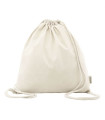 Bolsa mochila de algodón CHILL
