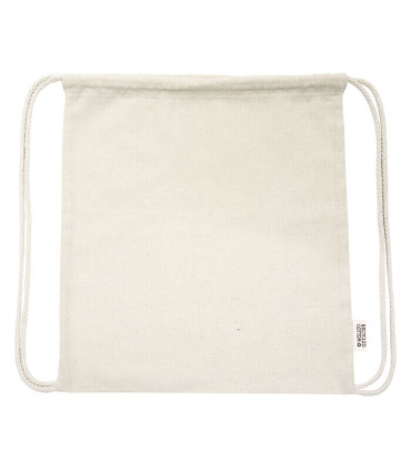 Bolsa mochila de algodón CHILL