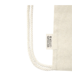 Bolsa mochila de algodón CHILL