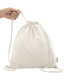 Bolsa mochila de algodón CHILL