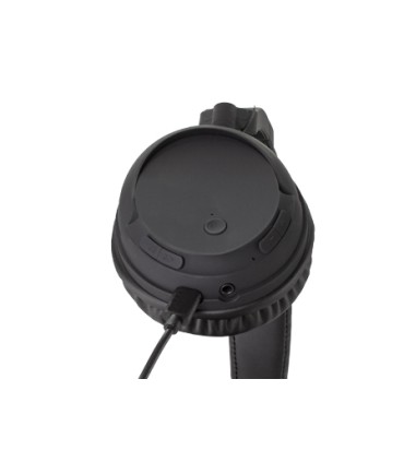 Audífonos Bluetooth Negros