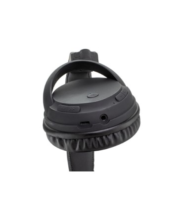 Audífonos Bluetooth Negros