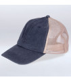 Deluxe Gorro Jockey Mesh JEANS