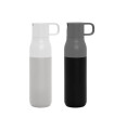 Botella térmica con dos tapas ROLLING TOP