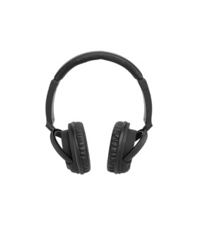 Audífonos Bluetooth NegrosAudífonos Bluetooth Negros