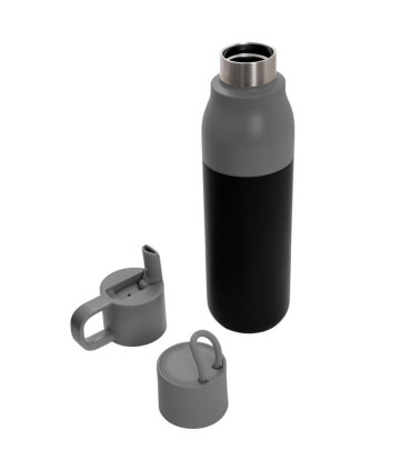 Botella térmica con dos tapas ROLLING TOP