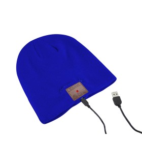 Gorro de Lana Bluetooth