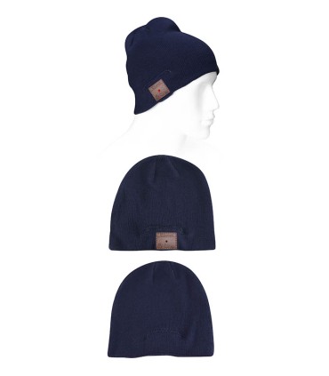 Gorro de Lana Bluetooth