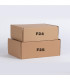 Caja autoarmable 40 x 30 x 15 cm