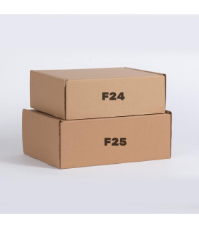 Caja autoarmable 40 x 30 x 15 cm