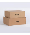 Caja autoarmable 40 x 30 x 15 cm