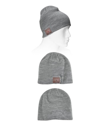 Gorro de Lana Bluetooth