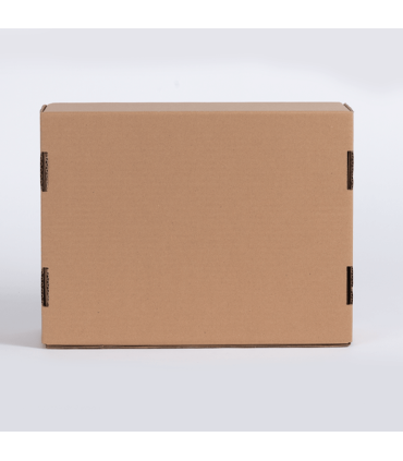 Caja autoarmable 40 x 30 x 15 cm