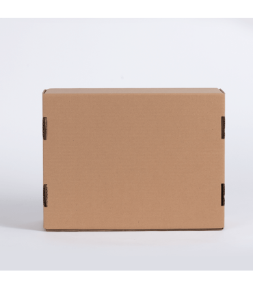 Caja autoarmable 36 x 28.2 x 12.5 cm