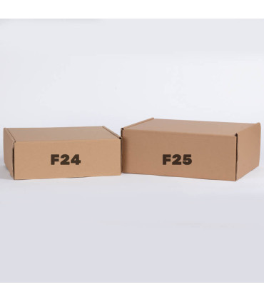 Caja autoarmable 36 x 28.2 x 12.5 cm
