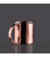 Tazón metálico Encobrizado COPPER