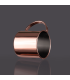 Tazón metálico Encobrizado COPPER