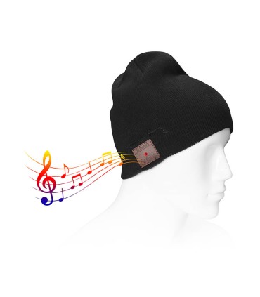 Gorro de Lana Bluetooth