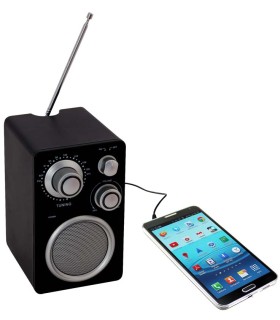 Parlante Altavoz Radio FM