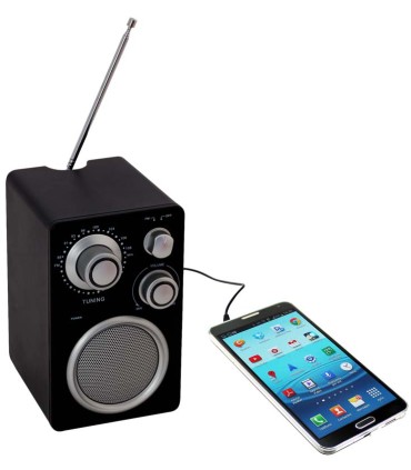 Parlante Altavoz Radio FM