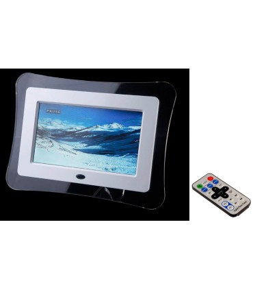 Estación Digital LCD 7