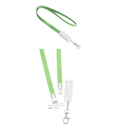 Connect Lanyard Multicargador