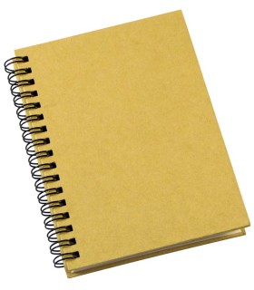 Libreta Ecológica Tapa Dura