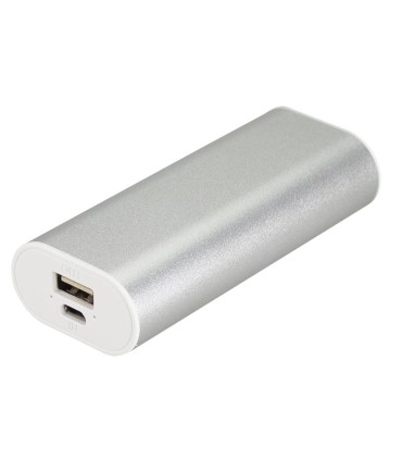 Power Bank Metálico 5200mAh