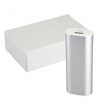 Power Bank Metálico 5200mAh