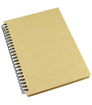 Cuaderno Ecológico Tapa Dura