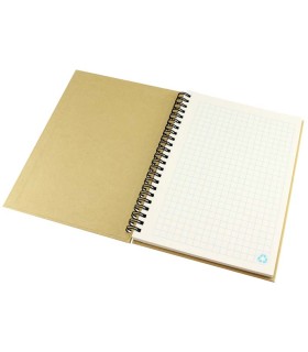 Cuaderno Ecológico Tapa Dura