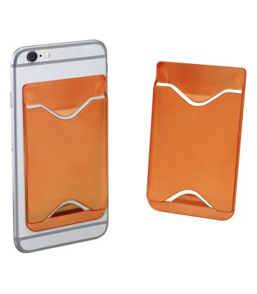 Porta Tarjeta para Celular