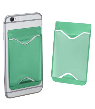 Porta Tarjeta para Celular