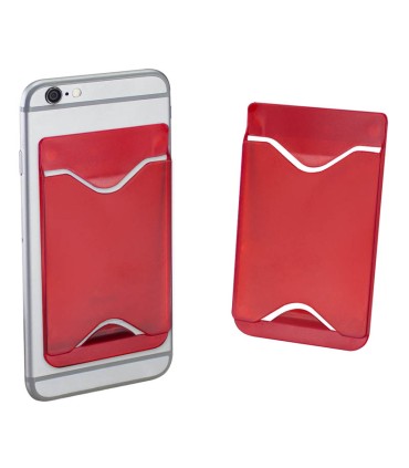 Porta Tarjeta para Celular